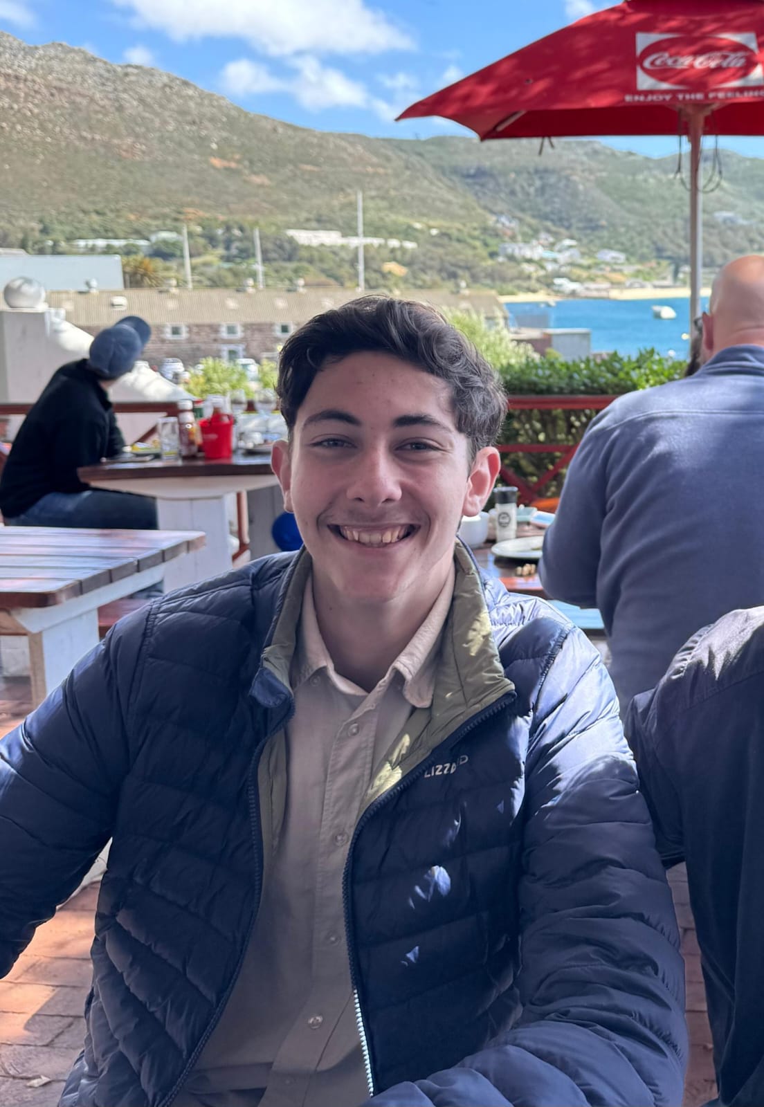 Christiaan Mc Donald